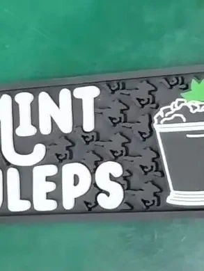 Mint Julep Bar Mat