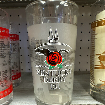 2005 Derby Glass