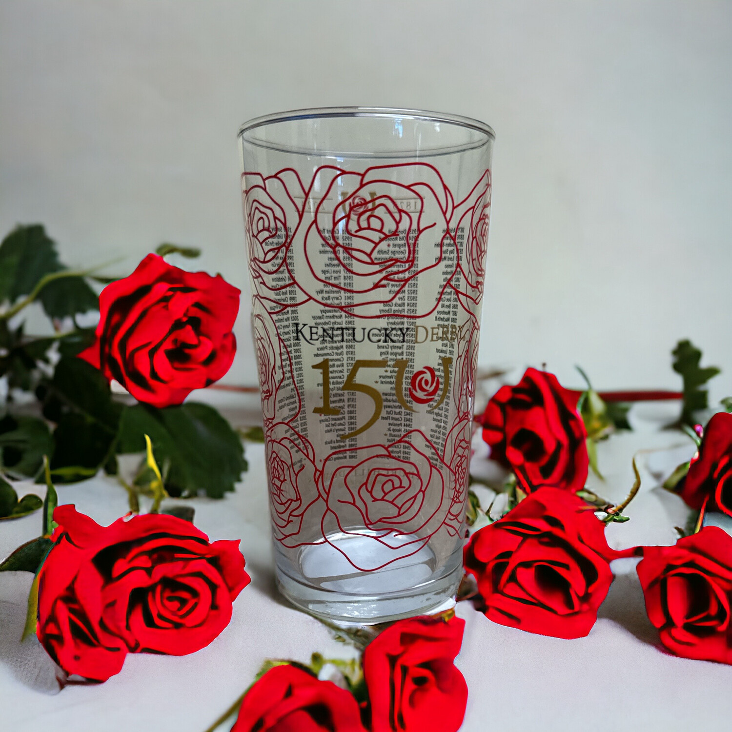 2024 Derby Glass