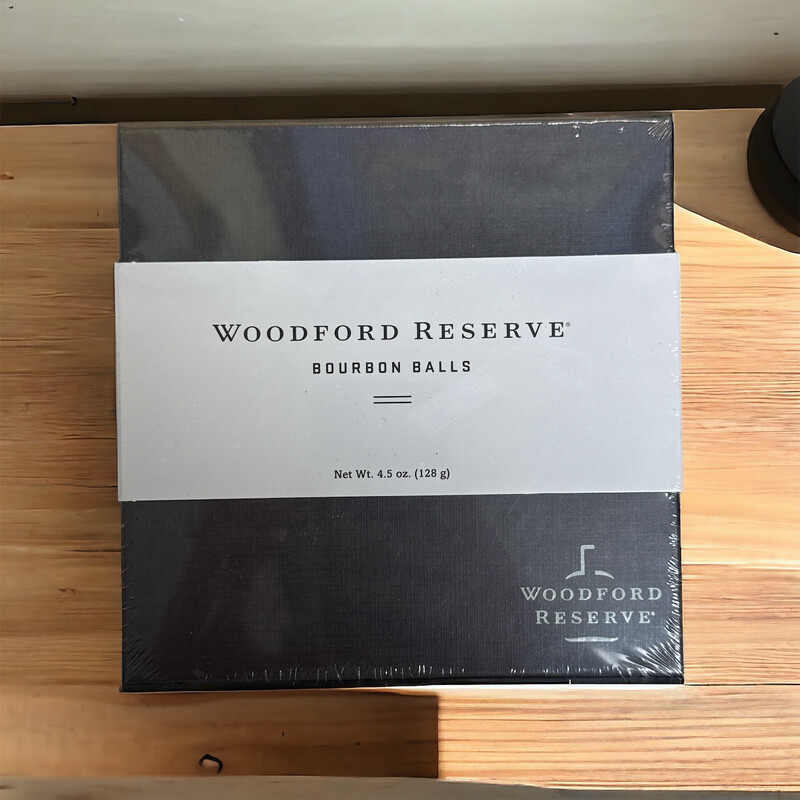Woodford 9pc Bourbon Ball