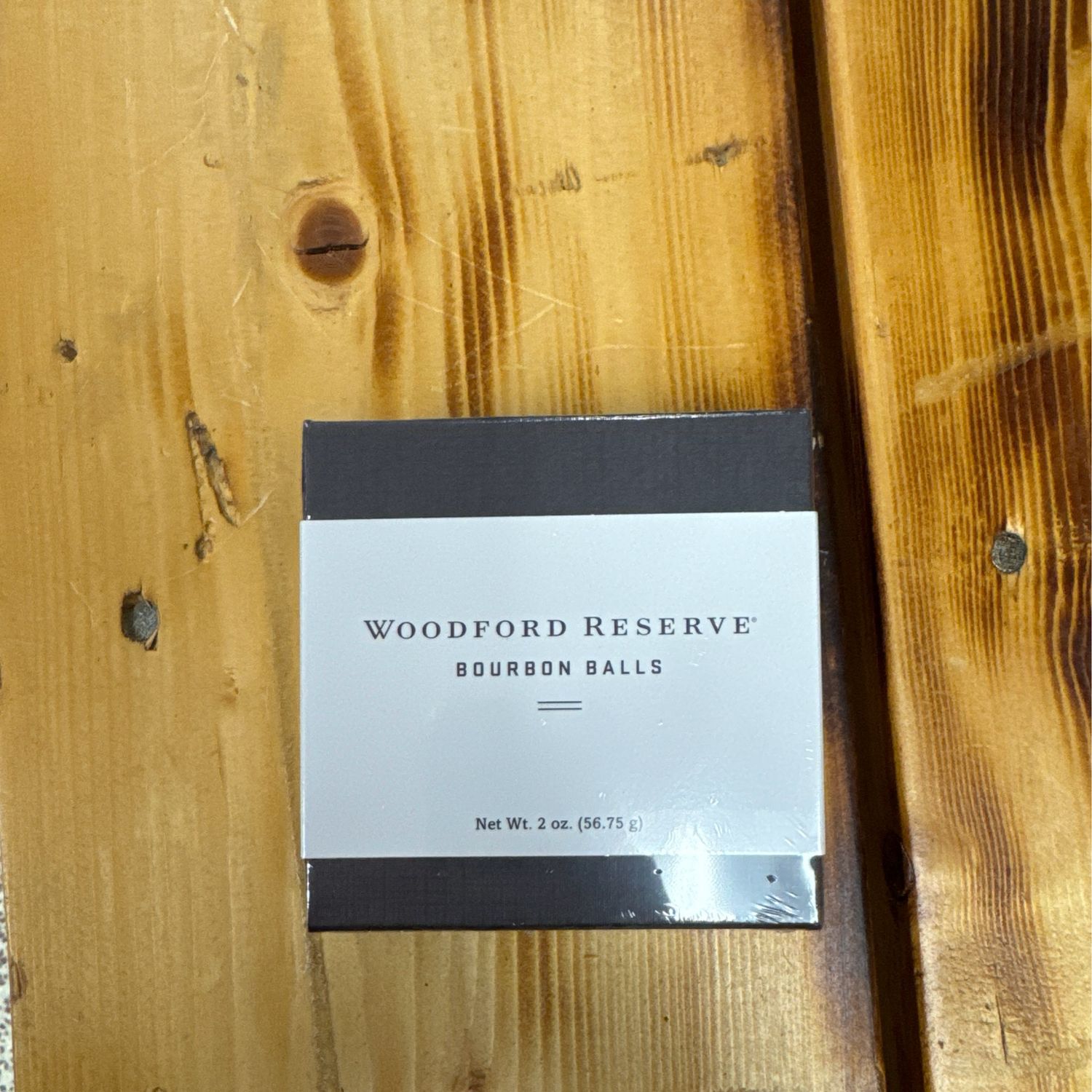 Woodford 4pk Bourbon Balls