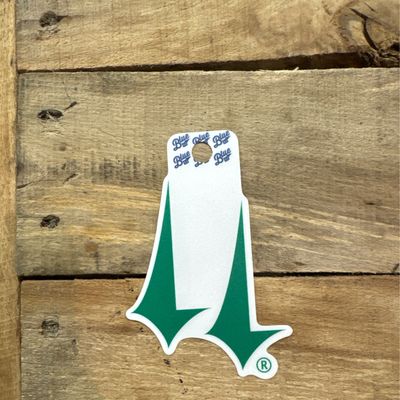 Twin Spire-KDE Sticker