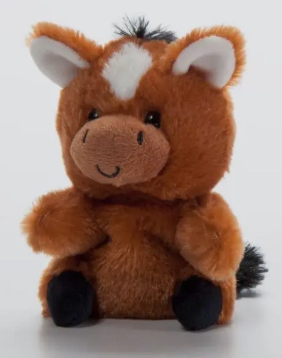 6&#39; Nuggetz Horse Plush