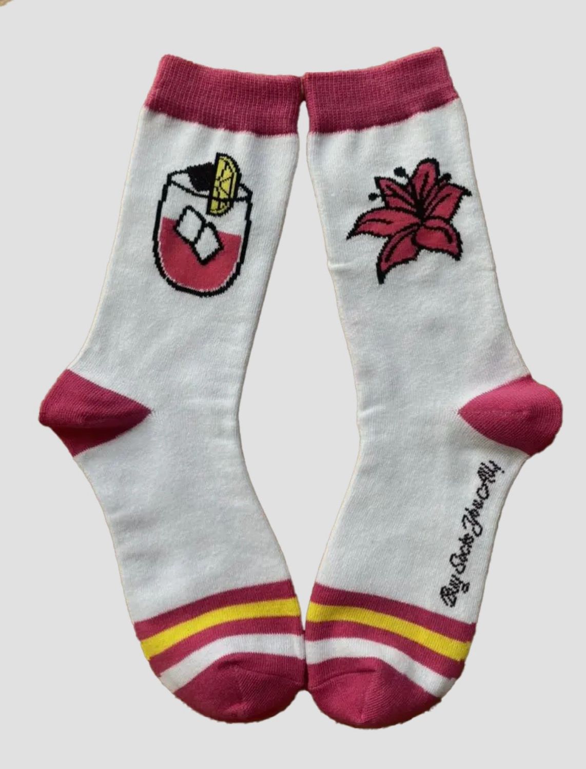 Lily &amp; Cocktail Socks