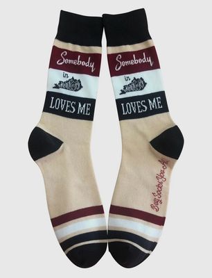Someone In Ky Love Socks