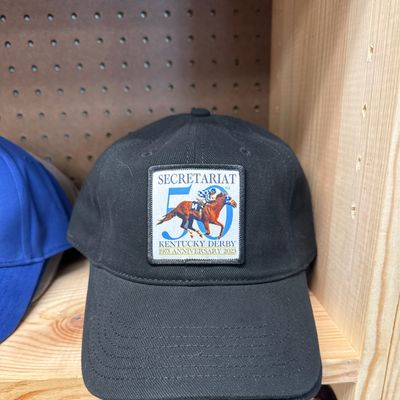 Secrt Anniv Black Cap