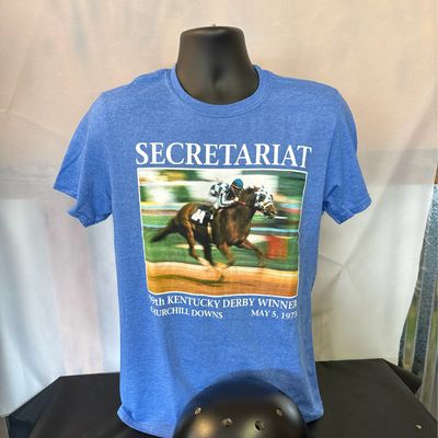Secrt OG Call Tee Hther Royal