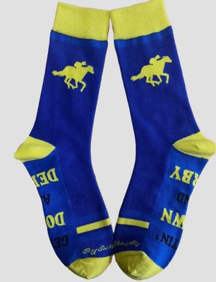 Gettin&#39; Down &amp; Derby Socks