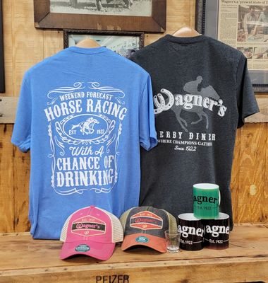 Wagner&#39;s Merchandise