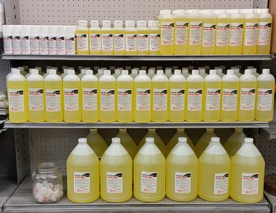 Race Horse Liniment
