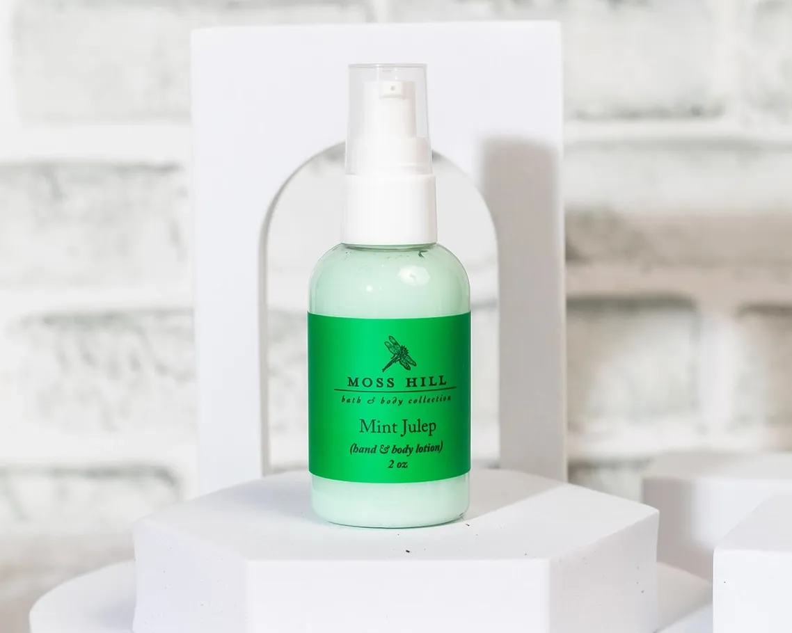 Mint Julep Lotion