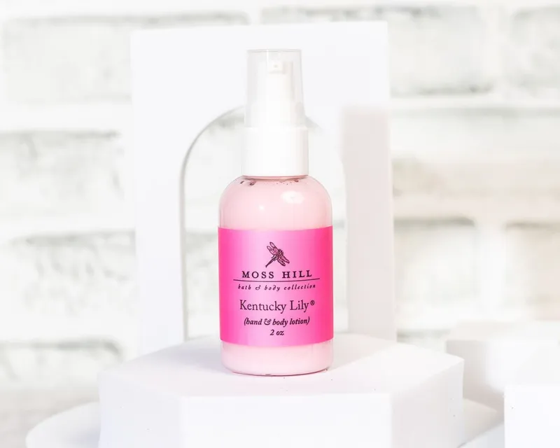 Kentucky Lily Lotion