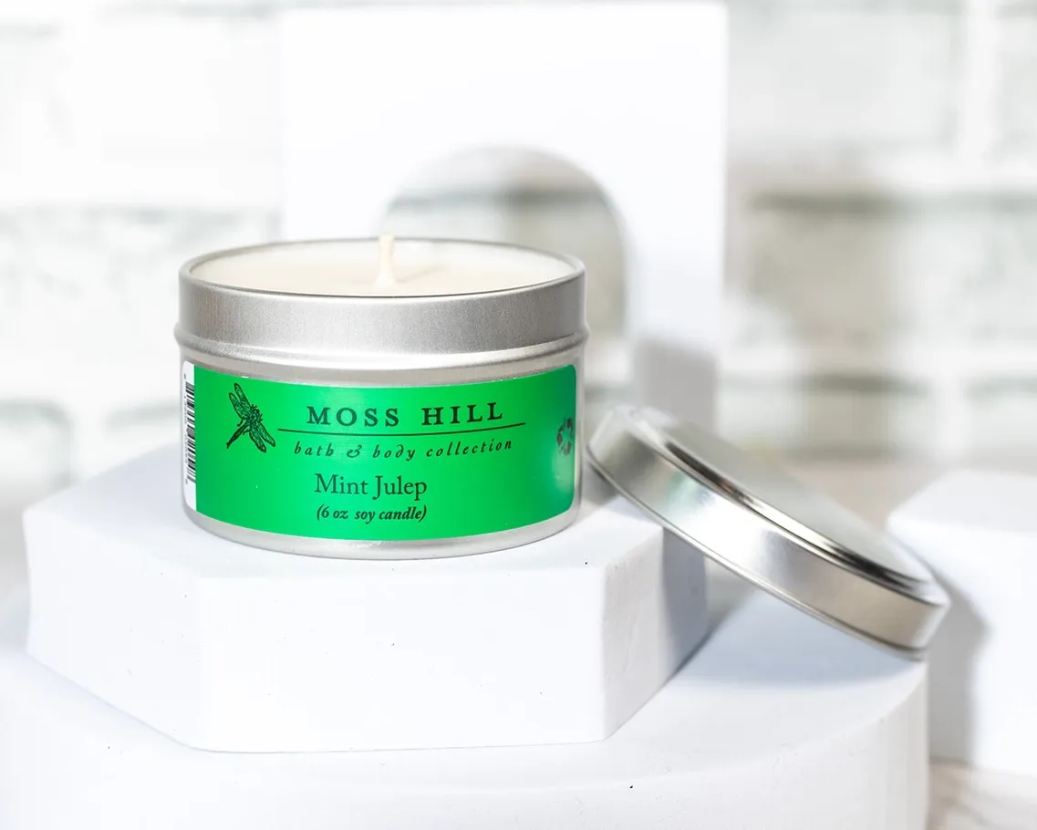 Mint Julep Candle