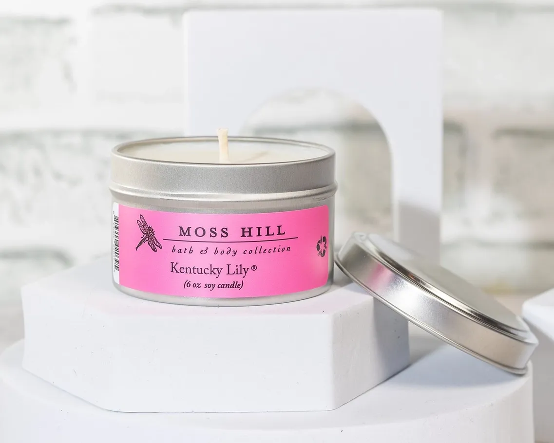 Kentucky Lily Candle