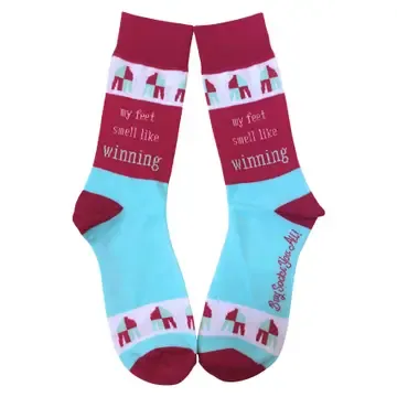 My Feet Smell Socks