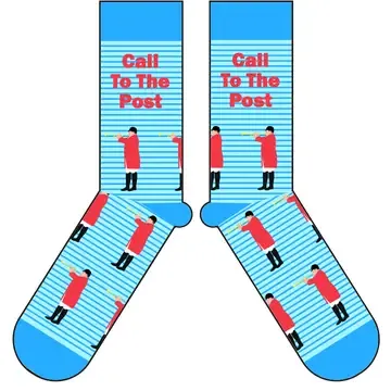 Call To The Post Socks