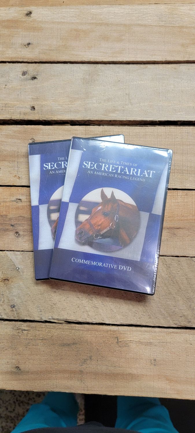 Secretariat Life &amp; Times DVD