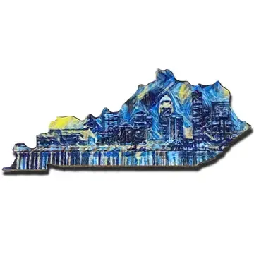 KY Magnet Starry Night