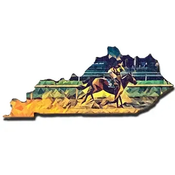 KY Magnet Racing horse