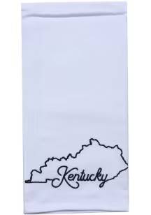 State Outline Tea Towel