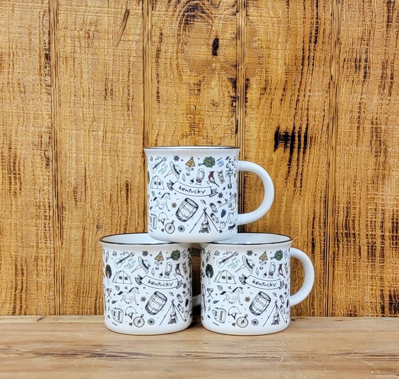 Camp Icon Mug