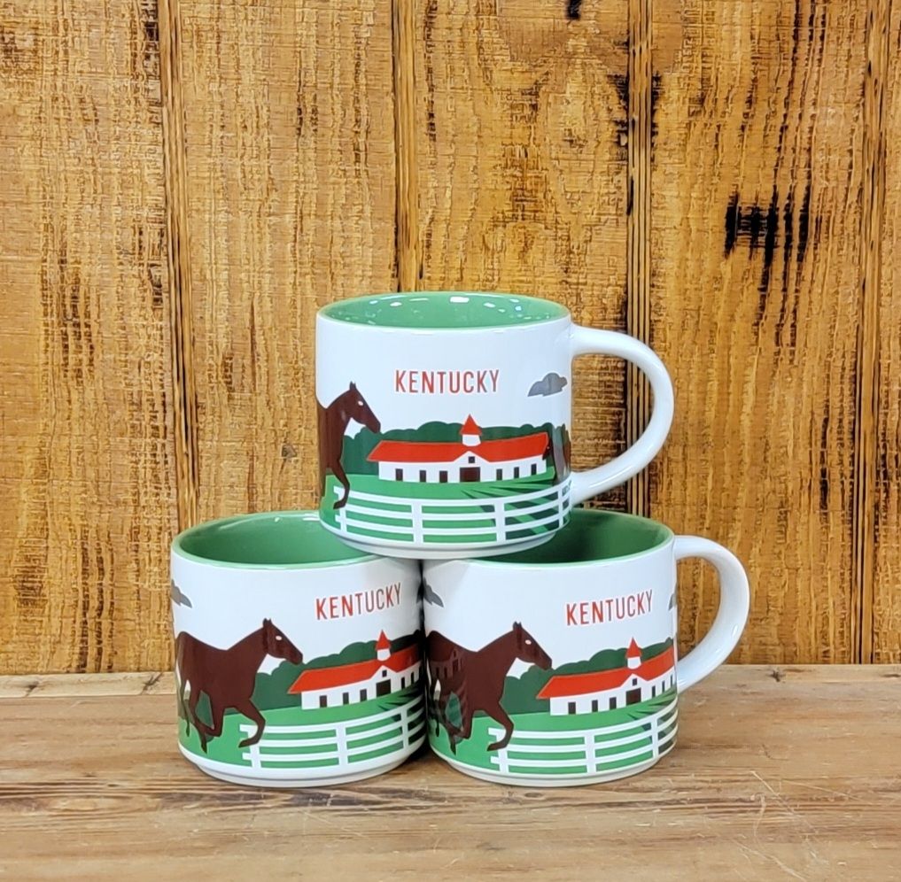 Ky Retro Mug