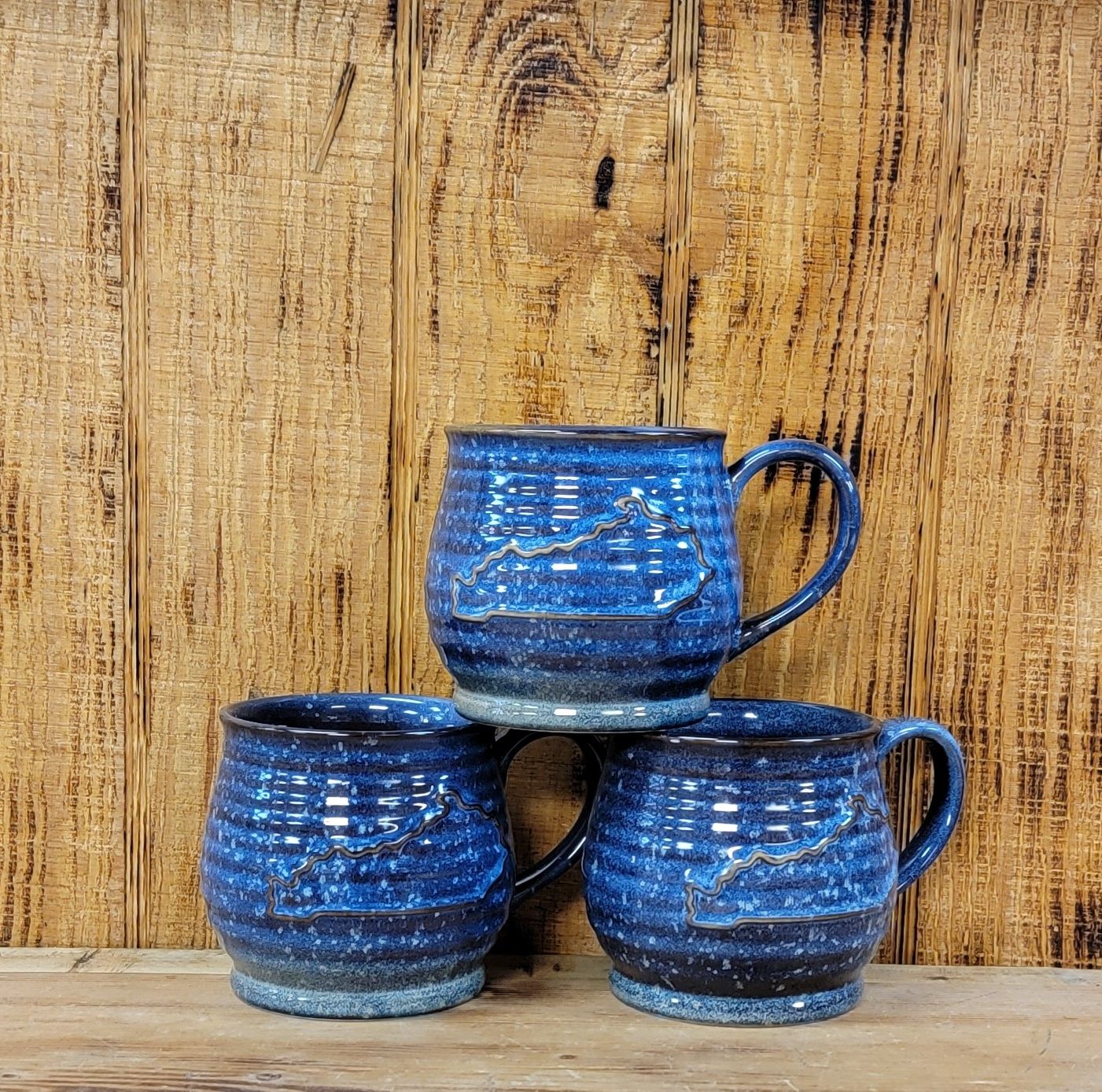 Ky Pottery Mug