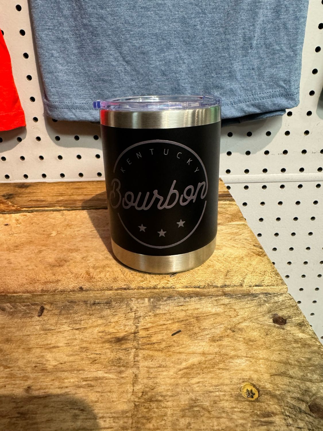 Ky Bourbon Short Tumbler