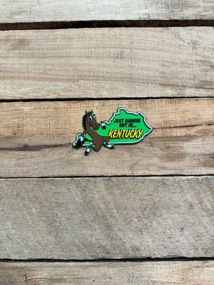 Hangin Out Magnet