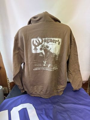 Smarty Hoodie Safari