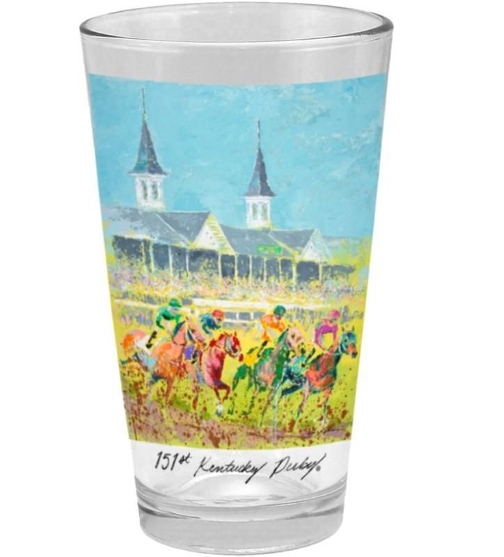 AOD 151 Pub Glass