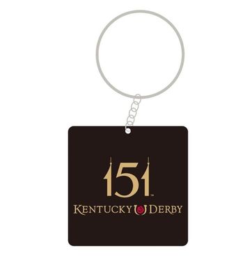 KD 151 Keychain