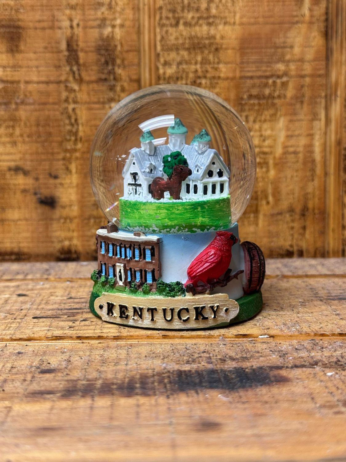 KY Snowglobe