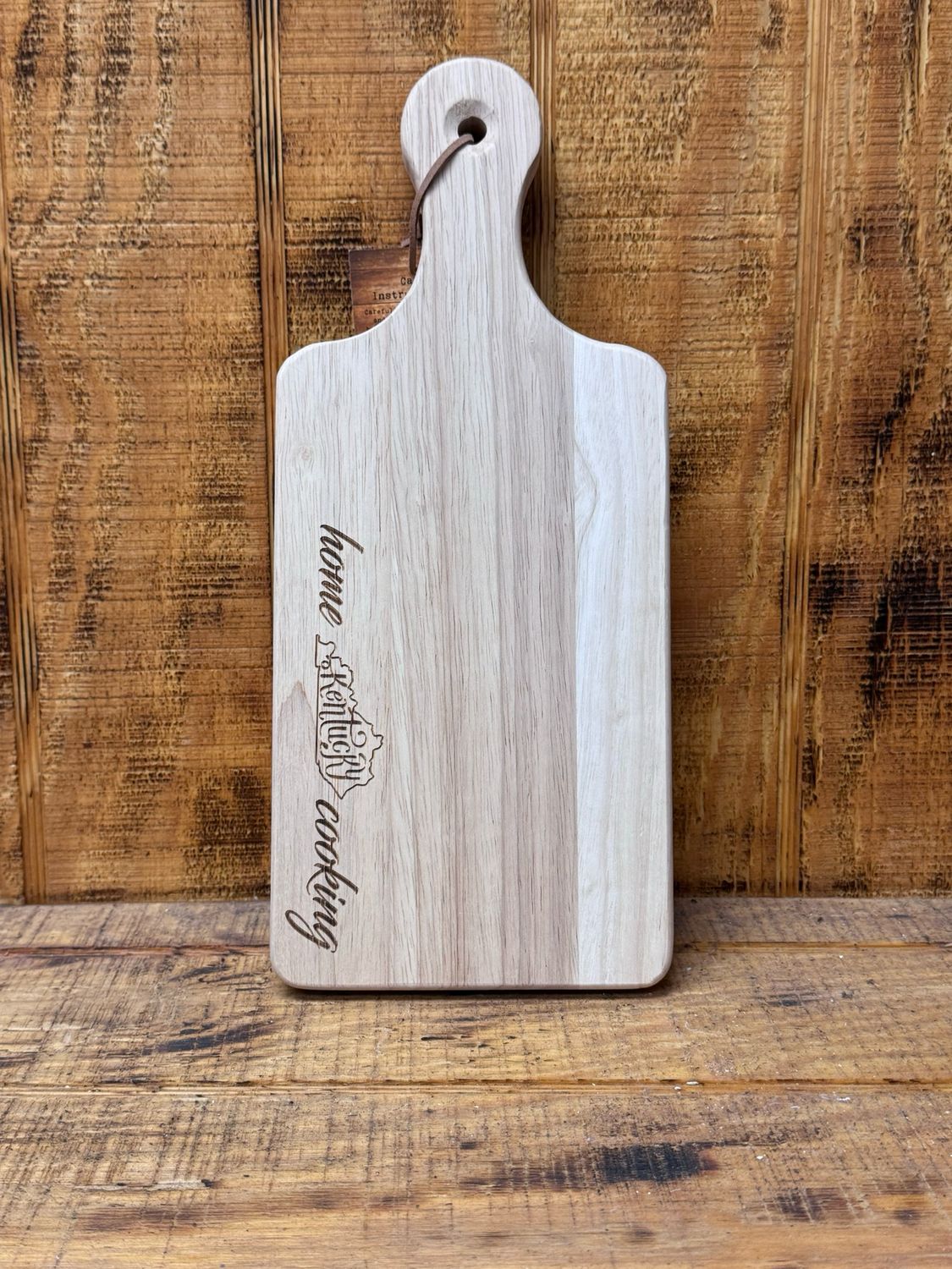Ky Home Cheese Board