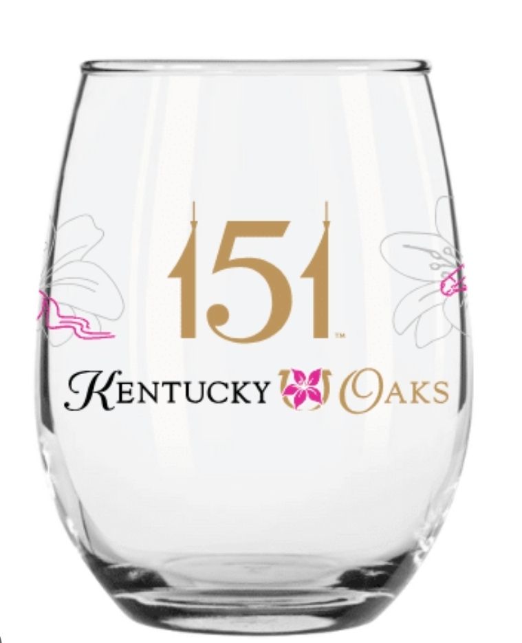 2025 Oaks Glass