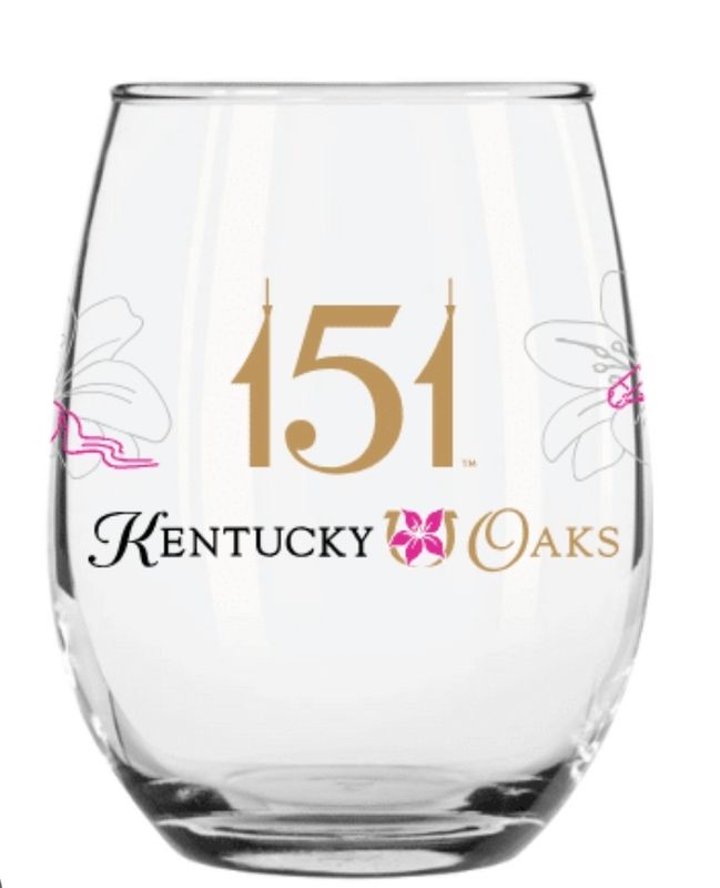 2025 Oaks Glass
