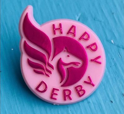 2025 Pegasus Pin