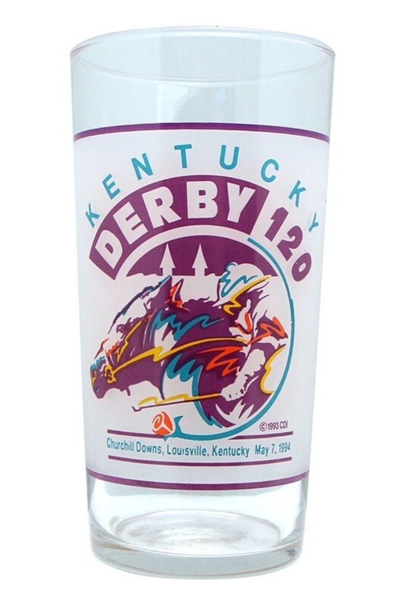 1994 Derby Glass
