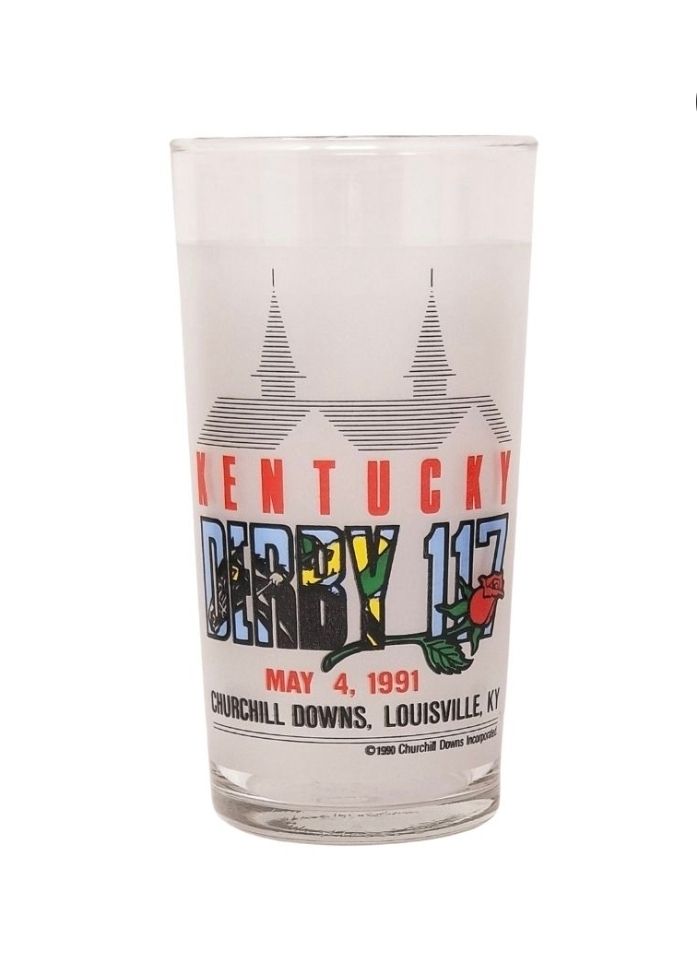 1991 Derby Glass