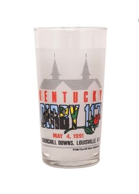 1991 Derby Glass