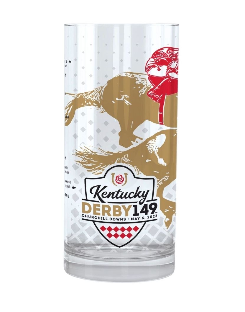 2023 Derby Glass