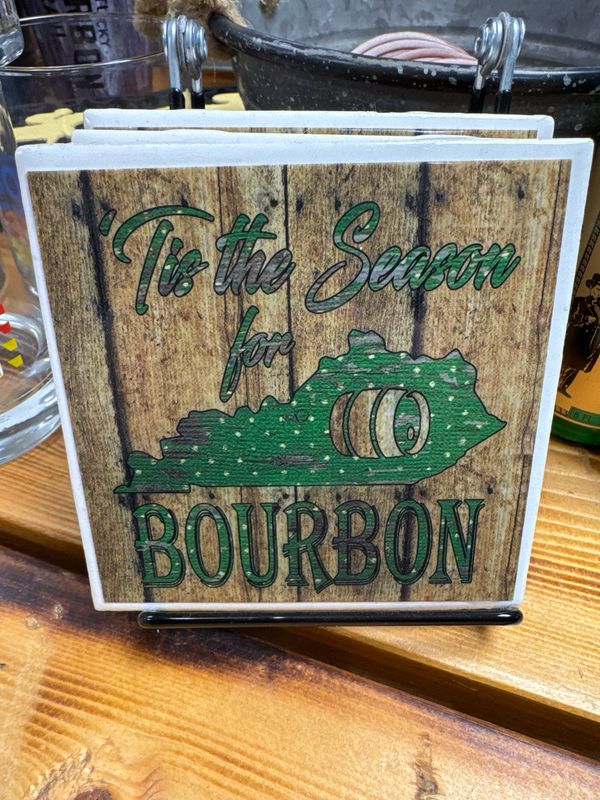 Tis The Season Coaster