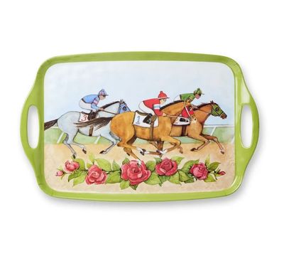 Day Races Tray