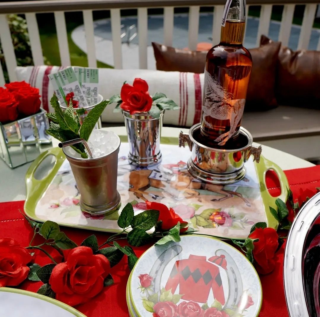 Sliver Mint Julep Cup
