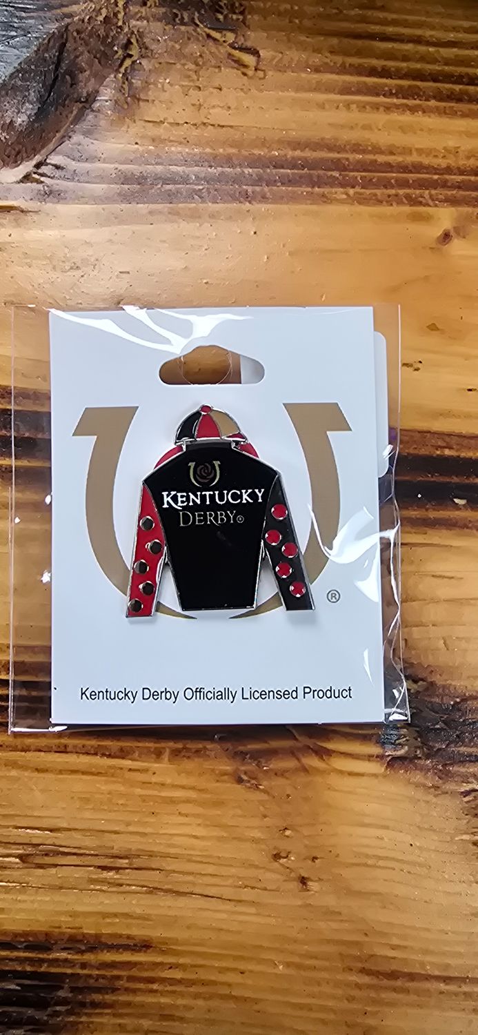KD Icon Silk Pin