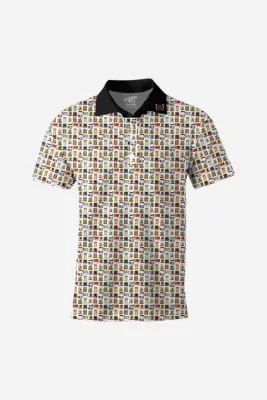 Hot Off The Press W Polo