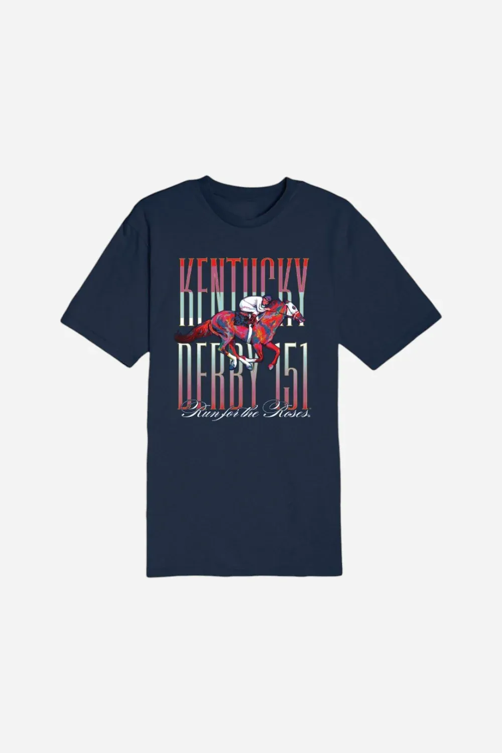 Quarter Mile Tee
