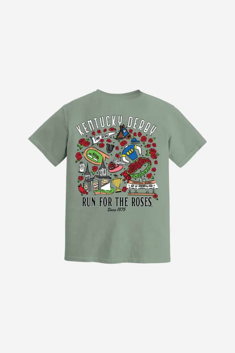 Derby Life Bay Tee