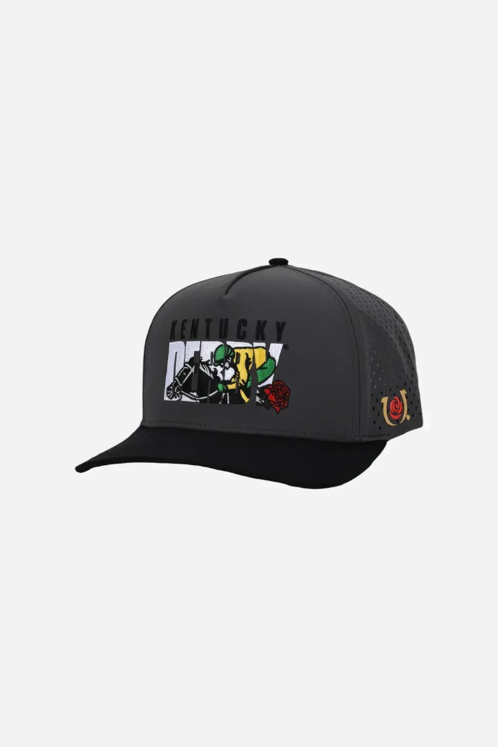 Rose and Thorns Cap