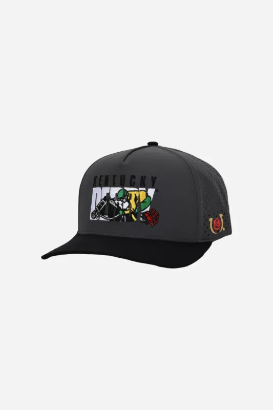 Rose and Thorns Cap